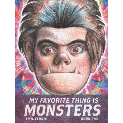 Fantagraphics My Favorite Thing Is Monsters Book Two (häftad, eng)