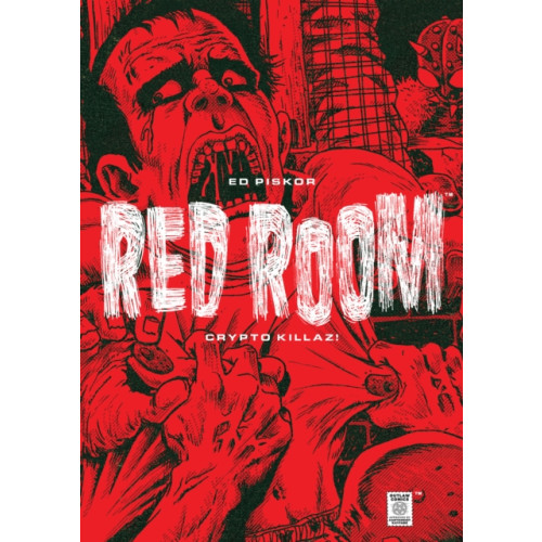 Fantagraphics Red Room: Crypto Killaz! (häftad, eng)