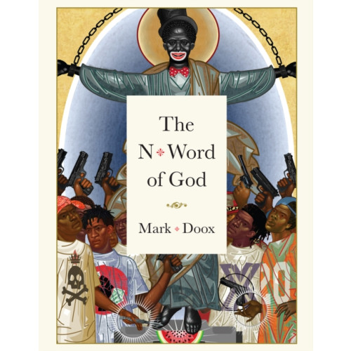 Fantagraphics The N-Word of God (inbunden, eng)