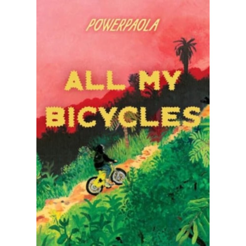 Fantagraphics All My Bicycles (häftad, eng)