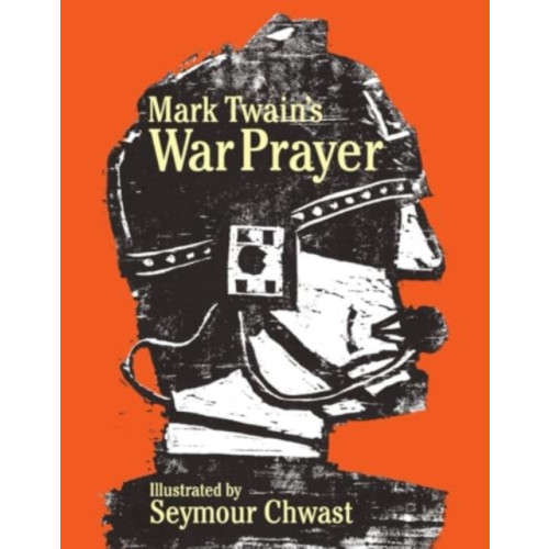 Fantagraphics Mark Twain's War Prayer (inbunden, eng)