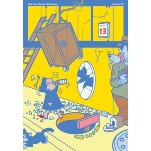Fantagraphics NOW #13 (häftad, eng)