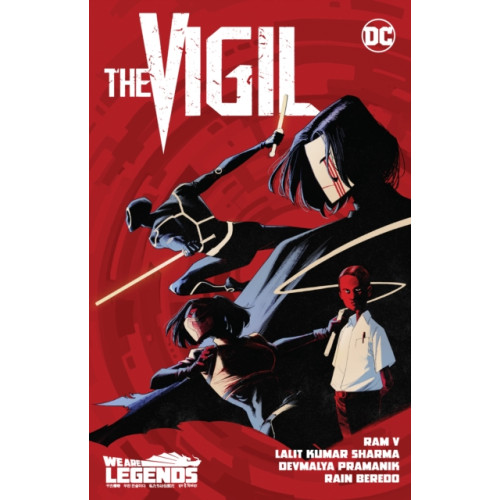 DC Comics The Vigil (häftad, eng)