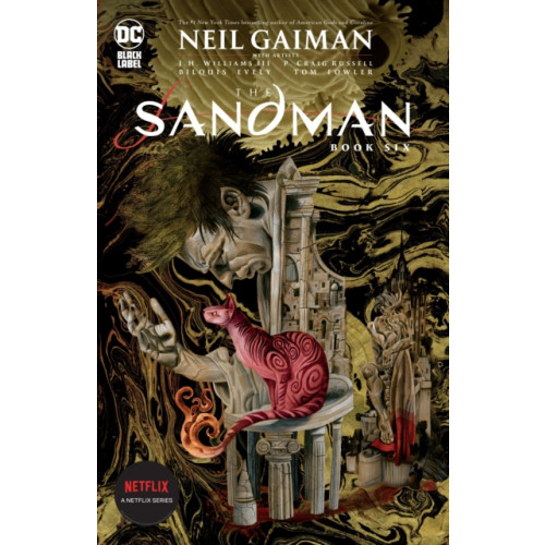 DC Comics The Sandman Book Six (häftad, eng)