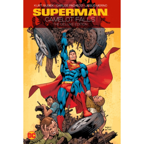 DC Comics Superman: Camelot Falls: The Deluxe Edition (inbunden, eng)