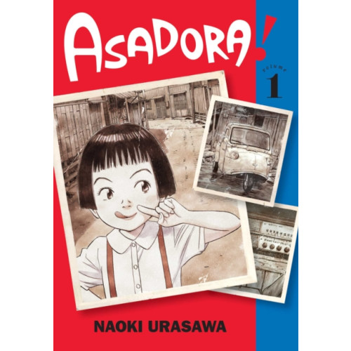 Viz Media, Subs. of Shogakukan Inc Asadora!, Vol. 1 (häftad, eng)