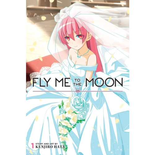 Viz Media, Subs. of Shogakukan Inc Fly Me to the Moon, Vol. 1 (häftad, eng)