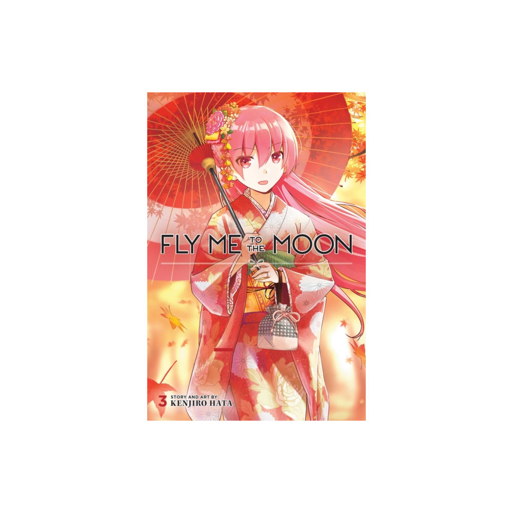 Produktbild för Fly Me to the Moon, Vol. 3 (häftad, eng)