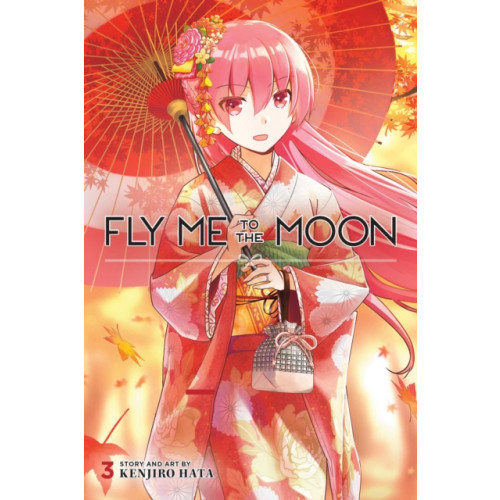 Viz Media, Subs. of Shogakukan Inc Fly Me to the Moon, Vol. 3 (häftad, eng)