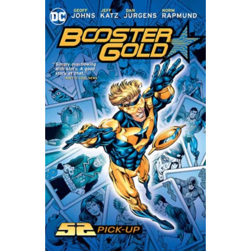 DC Comics Booster Gold: 52 Pick-Up (häftad, eng)