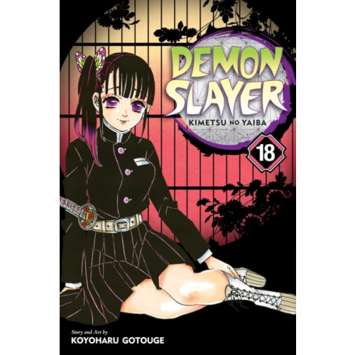 Viz Media, Subs. of Shogakukan Inc Demon Slayer: Kimetsu no Yaiba, Vol. 18 (häftad, eng)