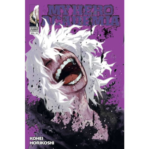 Viz Media, Subs. of Shogakukan Inc My Hero Academia, Vol. 25 (häftad, eng)