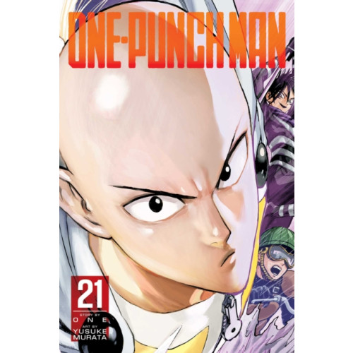 Viz Media, Subs. of Shogakukan Inc One-Punch Man, Vol. 21 (häftad, eng)
