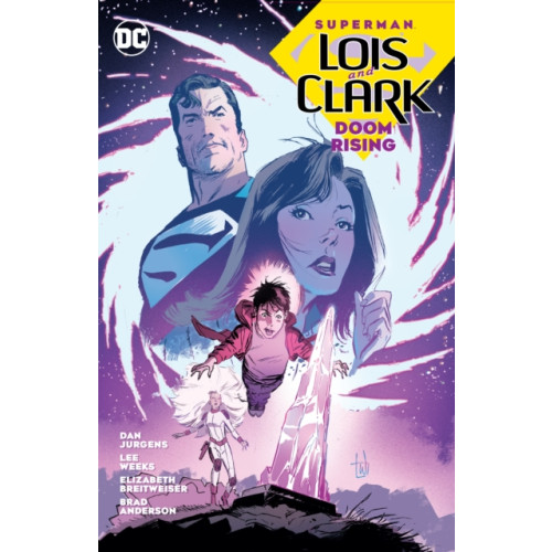 DC Comics Superman: Lois and Clark: Doom Rising (häftad, eng)