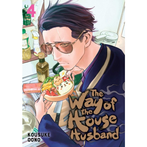 Viz Media, Subs. of Shogakukan Inc The Way of the Househusband, Vol. 4 (häftad, eng)