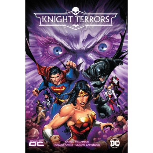 DC Comics Knight Terrors (inbunden, eng)