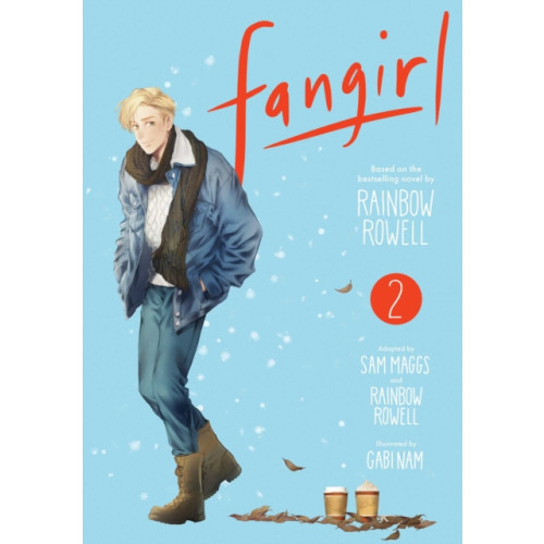 Viz Media, Subs. of Shogakukan Inc Fangirl, Vol. 2 (häftad, eng)