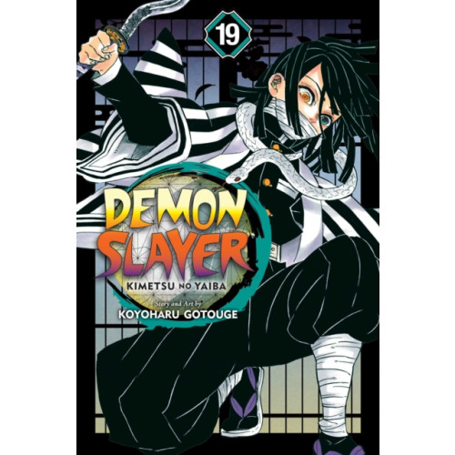 Viz Media, Subs. of Shogakukan Inc Demon Slayer: Kimetsu no Yaiba, Vol. 19 (häftad, eng)