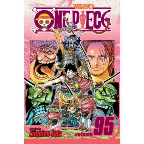 Viz Media, Subs. of Shogakukan Inc One Piece, Vol. 95 (häftad, eng)