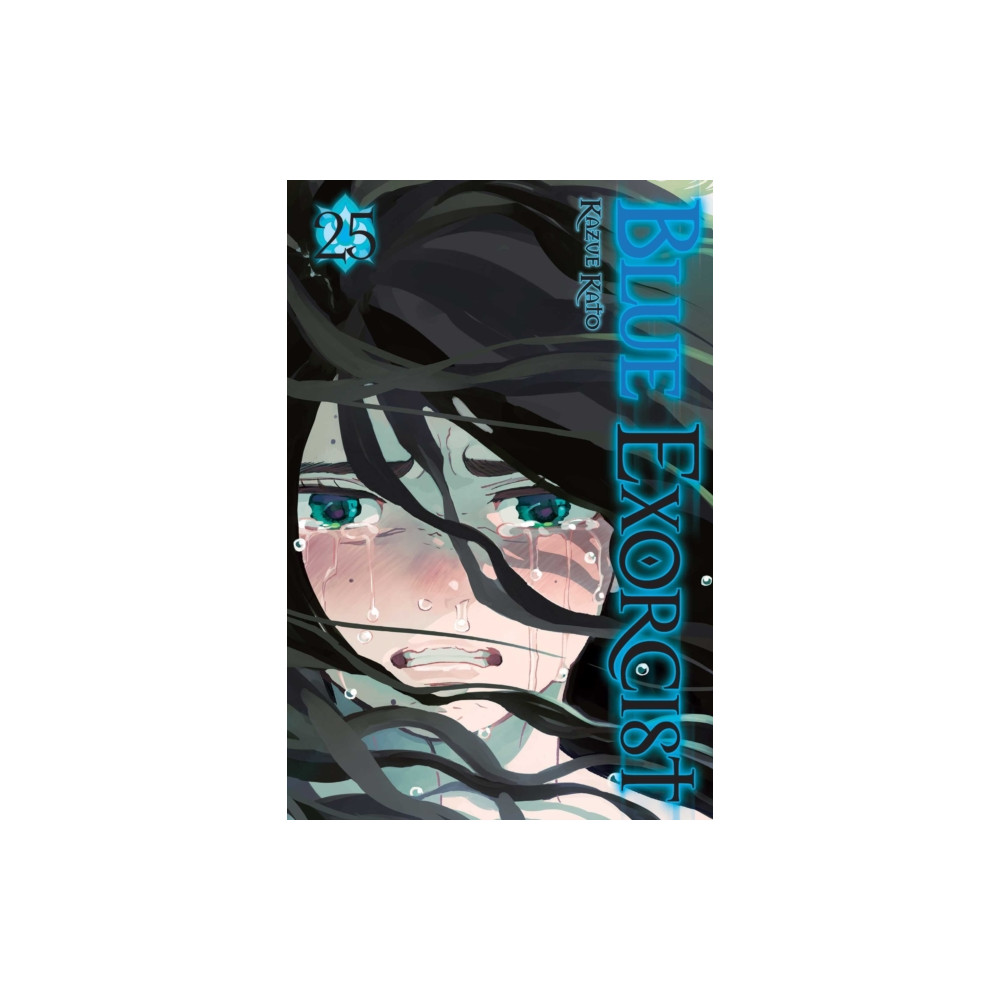 Produktbild för Blue Exorcist, Vol. 25 (häftad, eng)