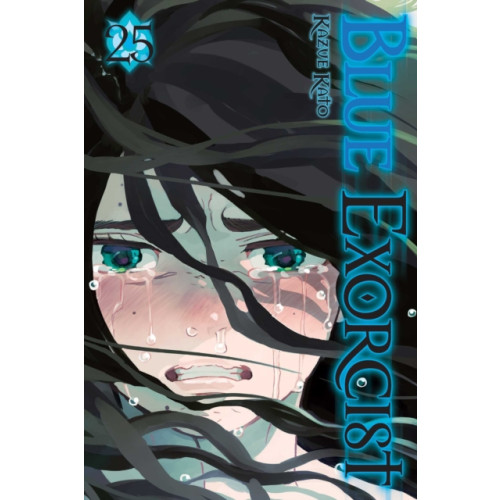 Viz Media, Subs. of Shogakukan Inc Blue Exorcist, Vol. 25 (häftad, eng)
