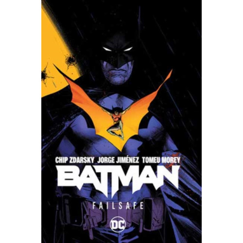 DC Comics Batman Vol. 1: Failsafe (häftad, eng)