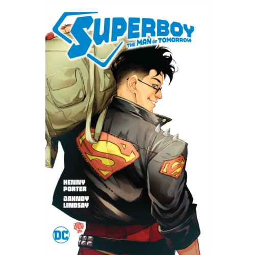 DC Comics Superboy: The Man Of Tomorrow (häftad, eng)