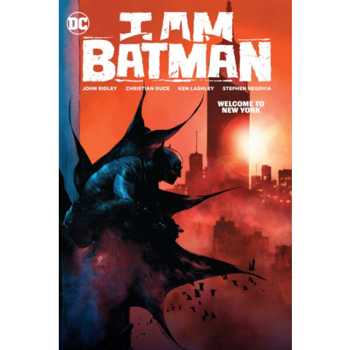 DC Comics I Am Batman Vol. 2: Welcome to New York (häftad, eng)