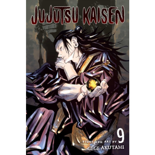 Viz Media, Subs. of Shogakukan Inc Jujutsu Kaisen, Vol. 9 (häftad, eng)