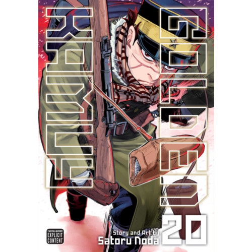 Viz Media, Subs. of Shogakukan Inc Golden Kamuy, Vol. 20 (häftad, eng)