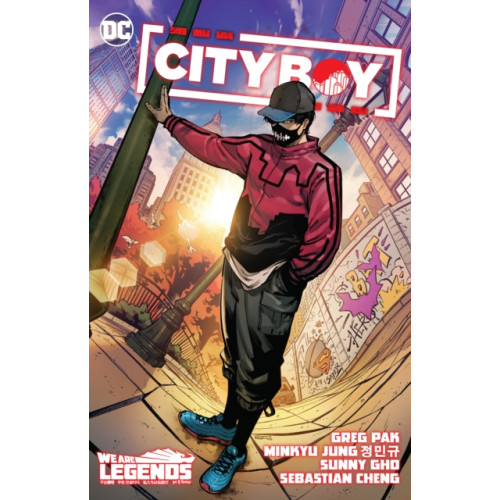 DC Comics City Boy (häftad, eng)