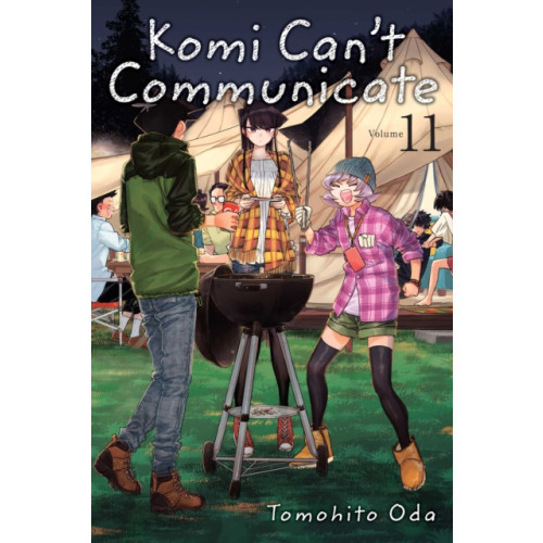 Viz Media, Subs. of Shogakukan Inc Komi Can't Communicate, Vol. 11 (häftad, eng)