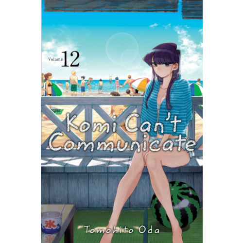 Viz Media, Subs. of Shogakukan Inc Komi Can't Communicate, Vol. 12 (häftad, eng)