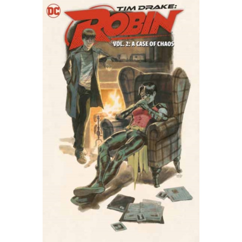 DC Comics Tim Drake: Robin Vol. 2 (häftad, eng)