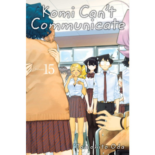 Viz Media, Subs. of Shogakukan Inc Komi Can't Communicate, Vol. 15 (häftad, eng)
