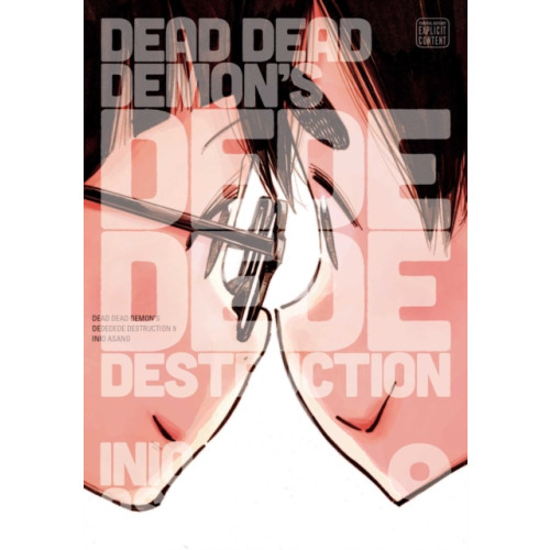 Viz Media, Subs. of Shogakukan Inc Dead Dead Demon's Dededede Destruction, Vol. 9 (häftad, eng)