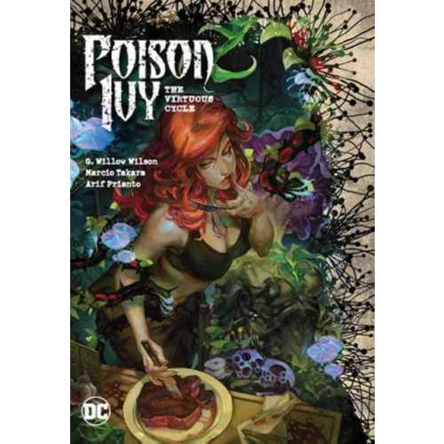 DC Comics Poison Ivy Vol. 1: The Virtuous Cycle (häftad, eng)