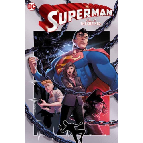 DC Comics Superman Vol. 2: The Chained (häftad, eng)