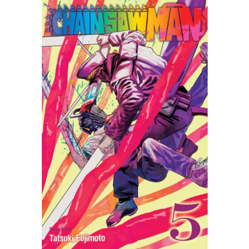 Viz Media, Subs. of Shogakukan Inc Chainsaw Man, Vol. 5 (häftad, eng)