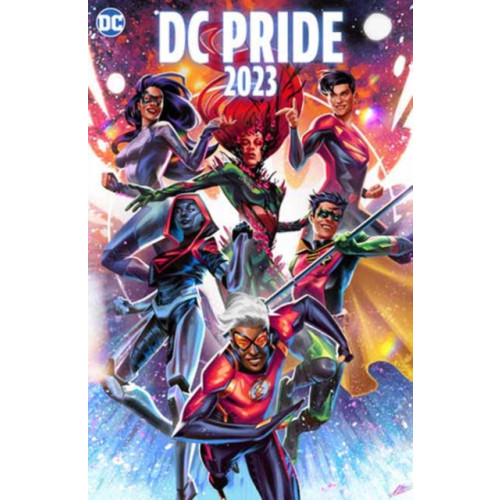 DC Comics DC Pride: Better Together (inbunden, eng)