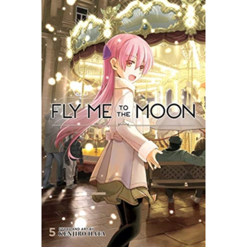 Viz Media, Subs. of Shogakukan Inc Fly Me to the Moon, Vol. 5 (häftad, eng)