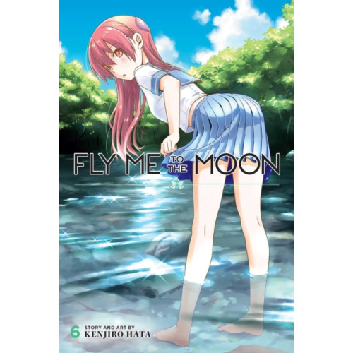 Viz Media, Subs. of Shogakukan Inc Fly Me to the Moon, Vol. 6 (häftad, eng)