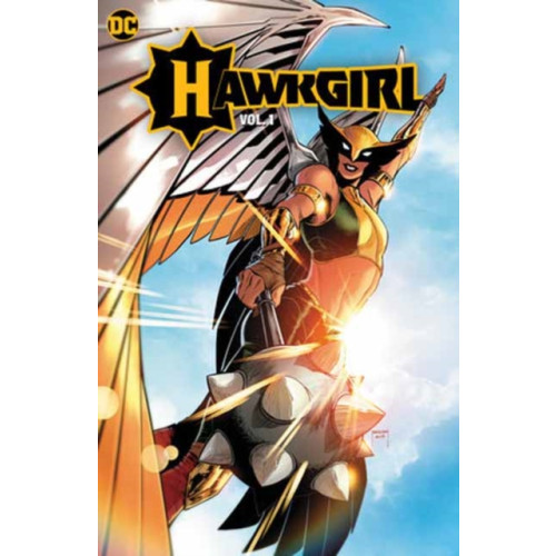 DC Comics Hawkgirl: Once Upon a Galaxy (häftad, eng)