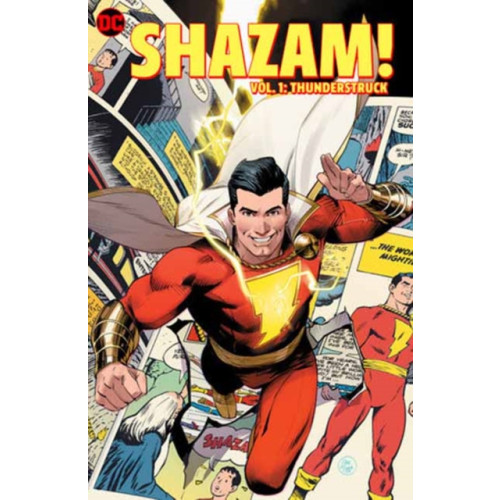 DC Comics Shazam! Vol. 1: Meet the Captain! (häftad, eng)