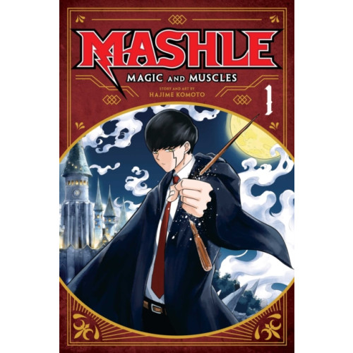 Viz Media, Subs. of Shogakukan Inc Mashle: Magic and Muscles, Vol. 1 (häftad, eng)