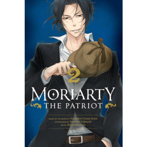 Viz Media, Subs. of Shogakukan Inc Moriarty the Patriot, Vol. 2 (häftad, eng)