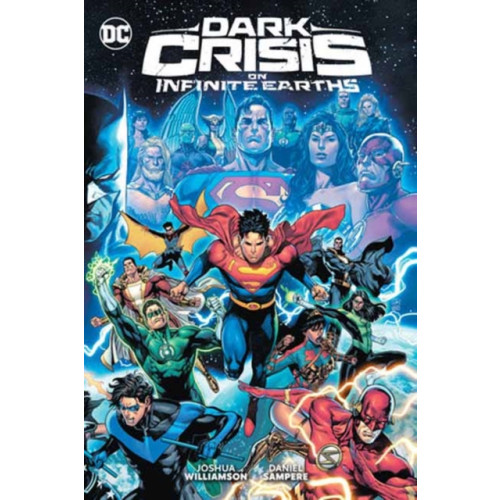 DC Comics Dark Crisis on Infinite Earths (häftad, eng)