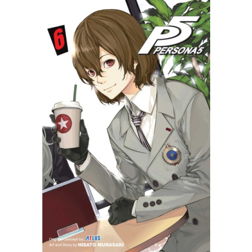 Viz Media, Subs. of Shogakukan Inc Persona 5, Vol. 6 (häftad, eng)