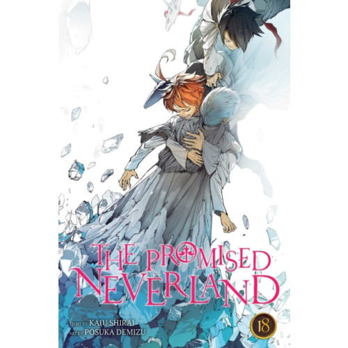 Viz Media, Subs. of Shogakukan Inc The Promised Neverland, Vol. 18 (häftad, eng)