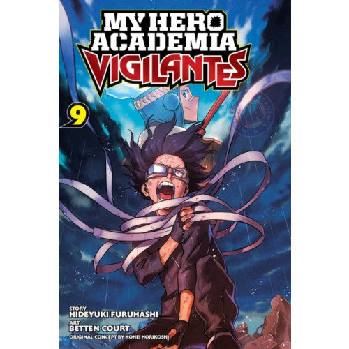 Viz Media, Subs. of Shogakukan Inc My Hero Academia: Vigilantes, Vol. 9 (häftad, eng)